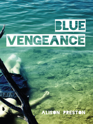 cover image of Blue Vengeance